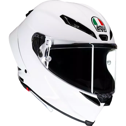 AGV Pista GP RR Helmet - White - Small 2118356018-042-S