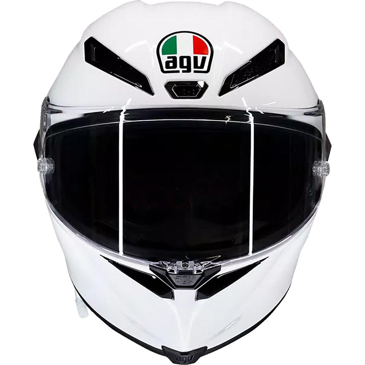 AGV Pista GP RR Helmet - White - Small 2118356018-042-S