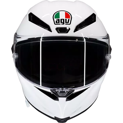 AGV Pista GP RR Helmet - White - Small 2118356018-042-S