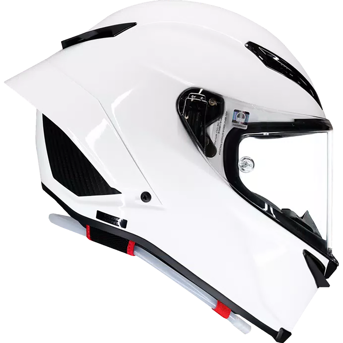 AGV Pista GP RR Helmet - White - Small 2118356018-042-S