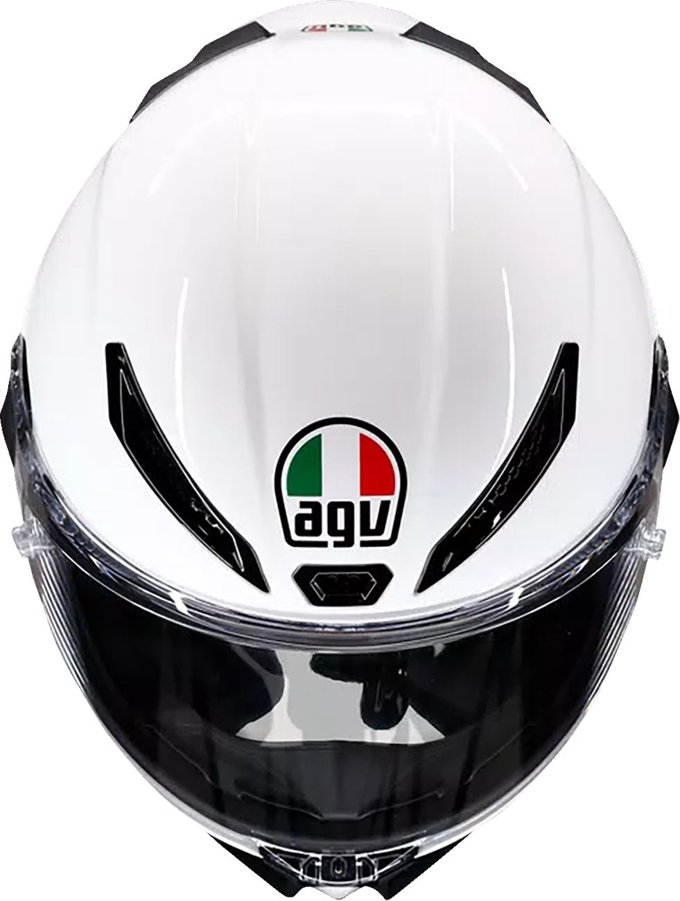 AGV Pista GP RR Helmet - White - XL 2118356018-042-XL