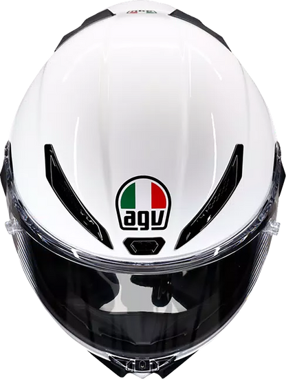 AGV Pista GP RR Helmet - White - XL 2118356018-042-XL