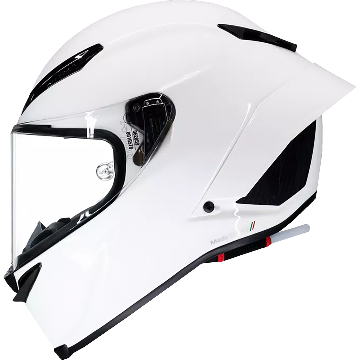 AGV Pista GP RR Helmet - White - Small 2118356018-042-S