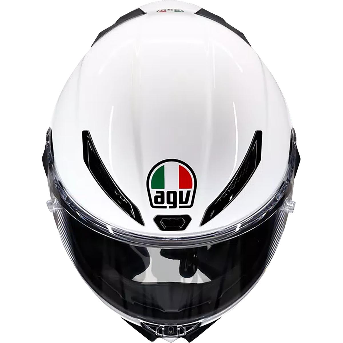 AGV Pista GP RR Helmet - White - Small 2118356018-042-S