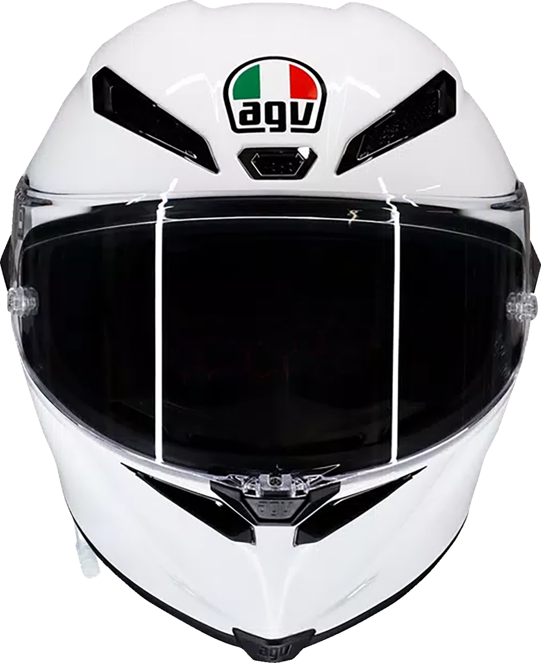 AGV Pista GP RR Helmet - White - 2XL 2118356018-042-XXL