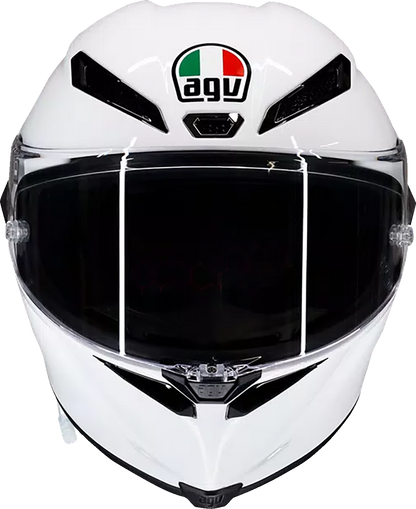 AGV Pista GP RR Helmet - White - 2XL 2118356018-042-XXL
