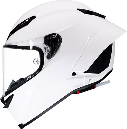 AGV Pista GP RR Helmet - White - 2XL 2118356018-042-XXL
