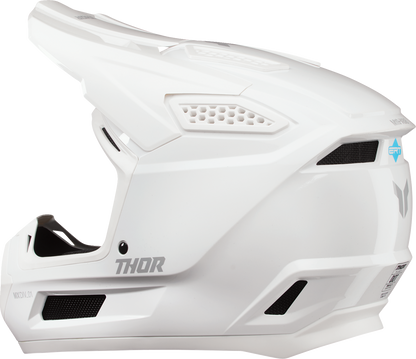 THOR Fleet Helmet - Whiteout - Gloss White - XL 0110-9397