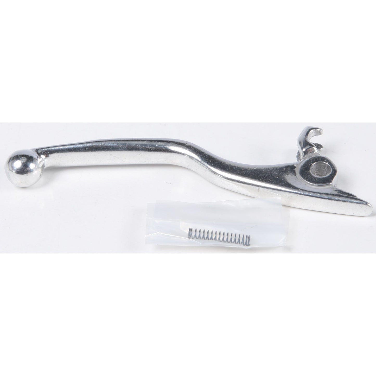 Brake Lever Silver