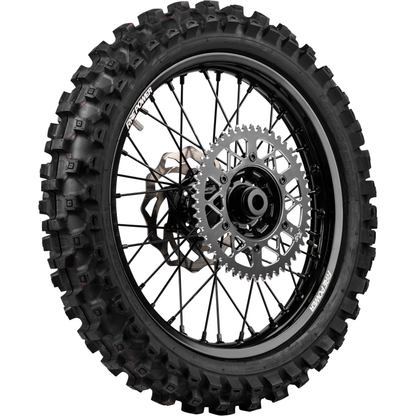 Rear Wheel 2.15 X 18" Black Ktm/Gas/Hus