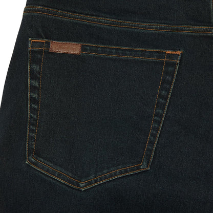 Indian Motorcycle Men's Riding Jean, Blue - 36 x 34-28333953634