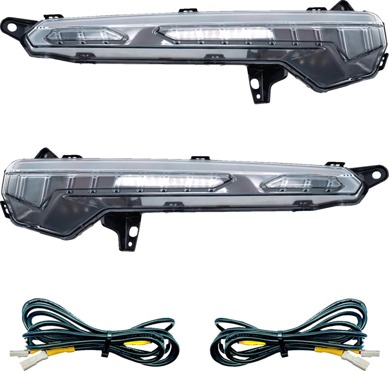 RAVEK Turn Signal Upgrade Kit - Signature - Can-Am Defender HD11 65-2019L