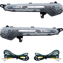 RAVEK Turn Signal Upgrade Kit - Signature - Can-Am Defender HD11 65-2019L