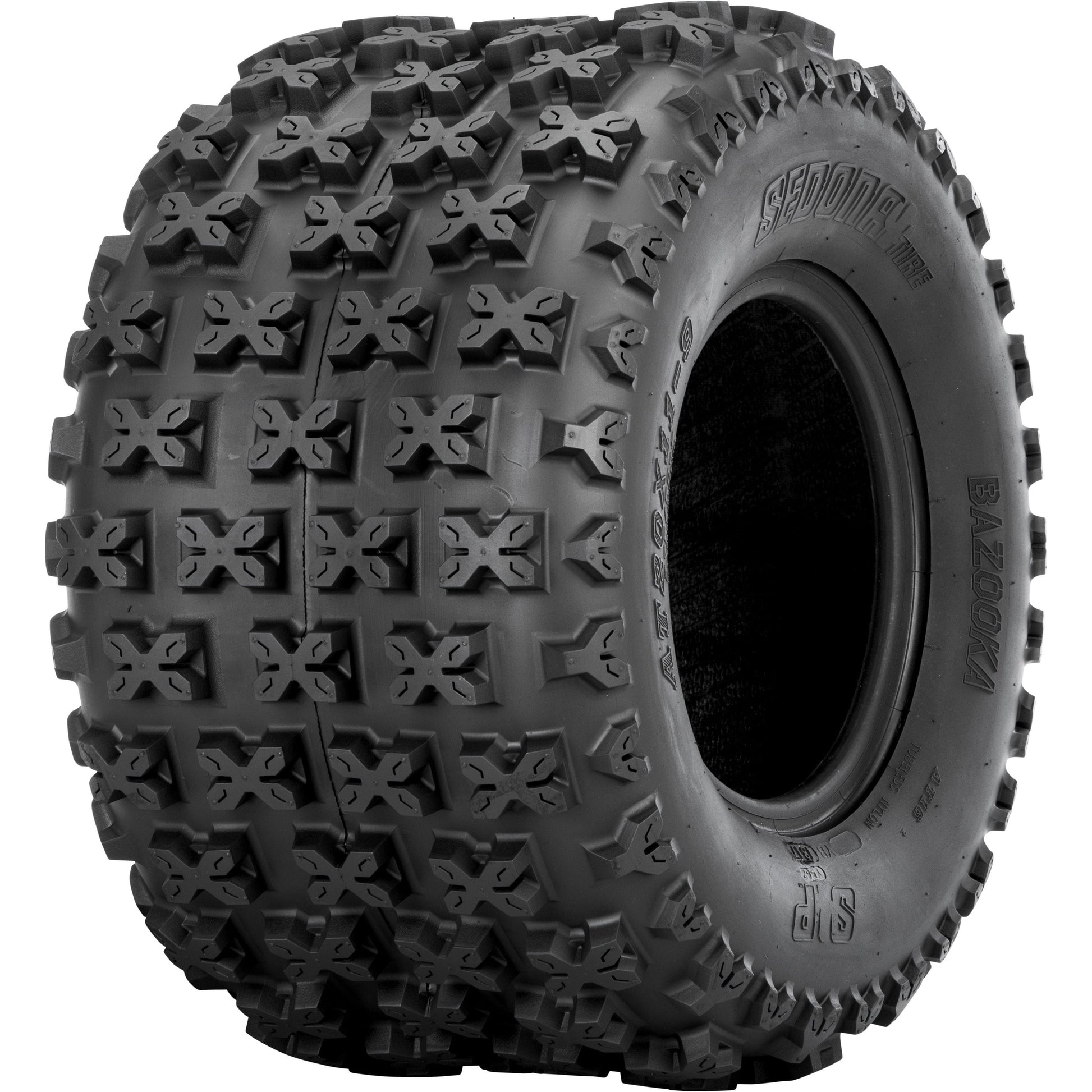 Tire Bazooka 18x10 8 Bias 4pr Lr225lbs