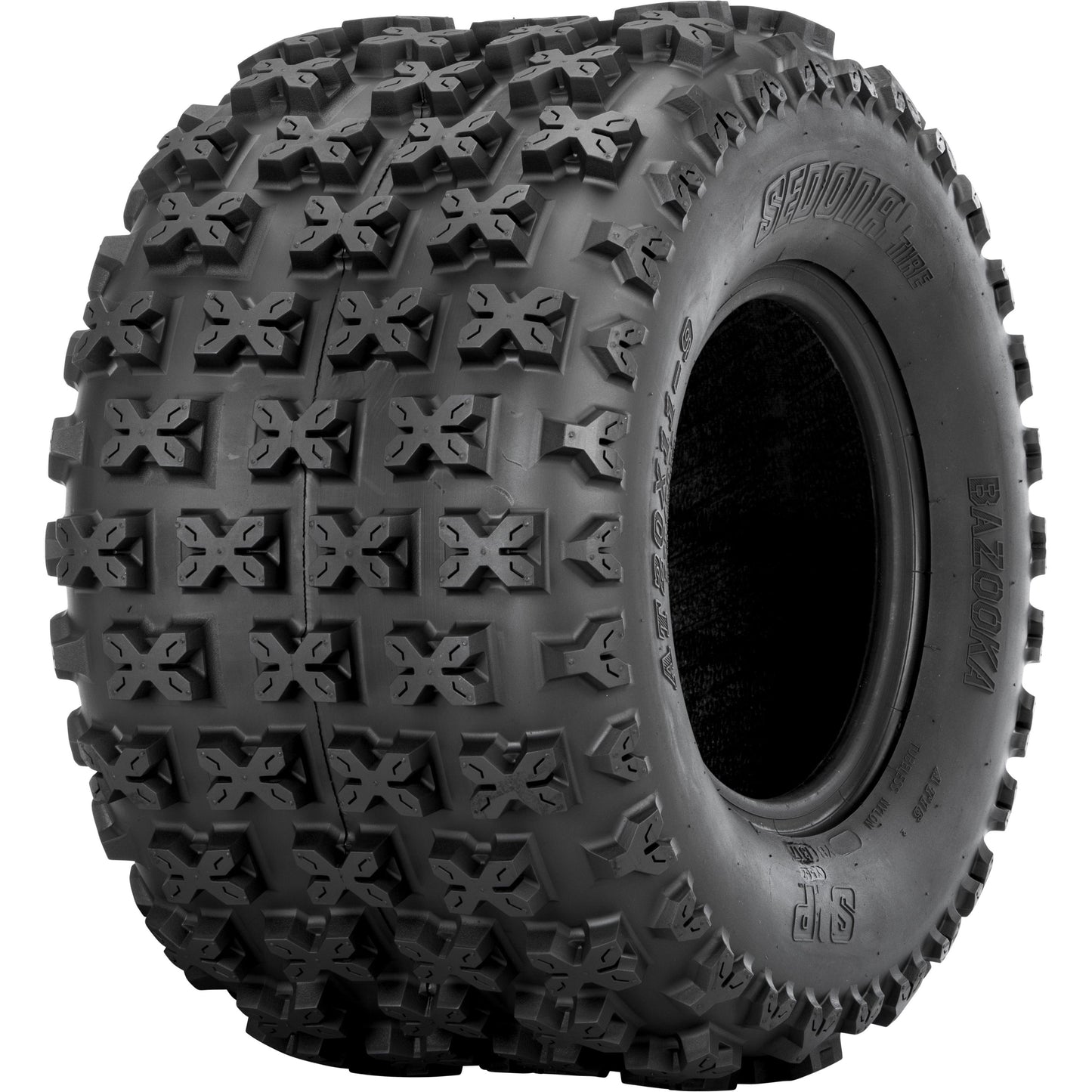 Tire Bazooka 18x10 10 Bias 4pr Lr220lbs