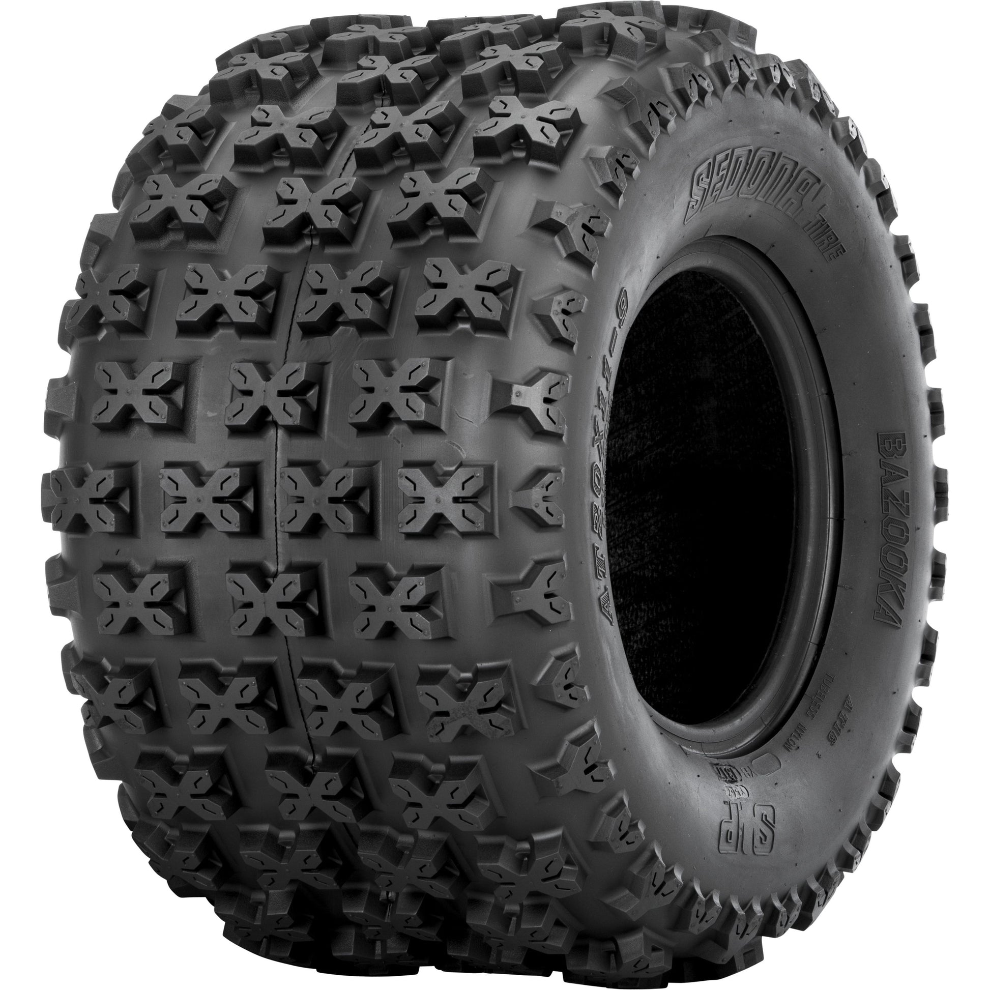 Tire Bazooka 18x10 10 Bias 4pr Lr220lbs