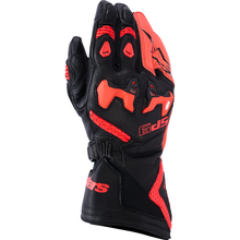 ALPINESTARS SP-9 Gloves - Black/Fluo Red - XL 3500526-1030-XL