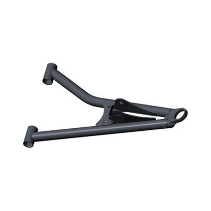 Polaris ATV Weld-UCA, Front, LH, Indy Red, Genuine OEM Part 1025617-293, Qty 1