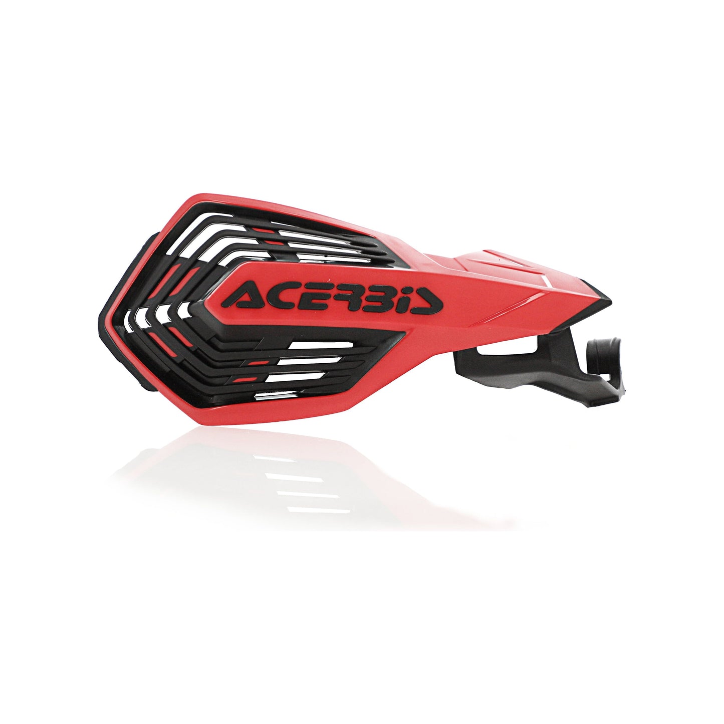 K Future Handguard Hon Red/White