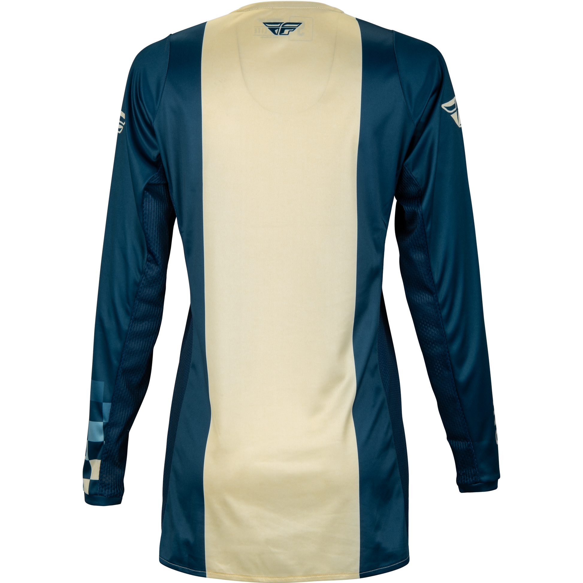 Women's Lite Jersey Navy/Ivory Lg