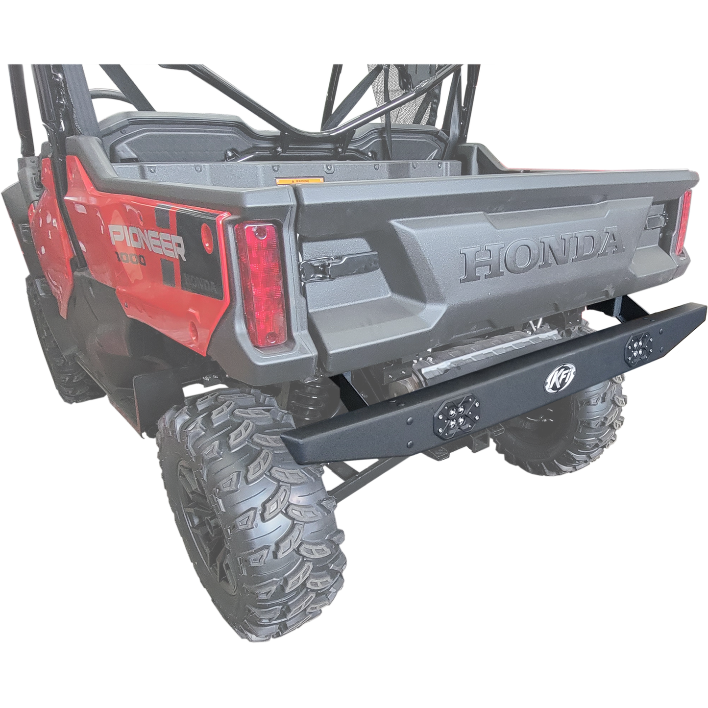 Rear Bumper Hon