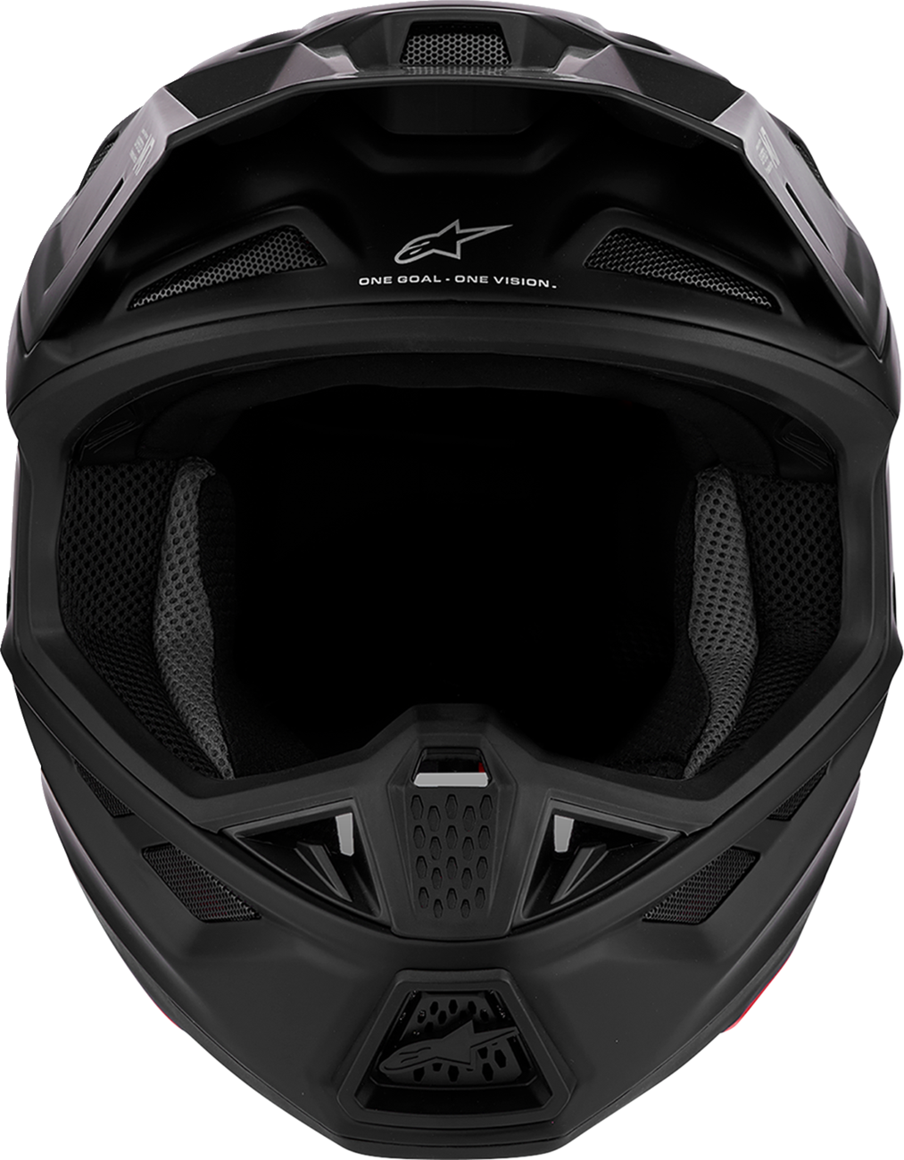 ALPINESTARS SM7 Helmet - Solid - Matte Black - XL 8301426-110-XL