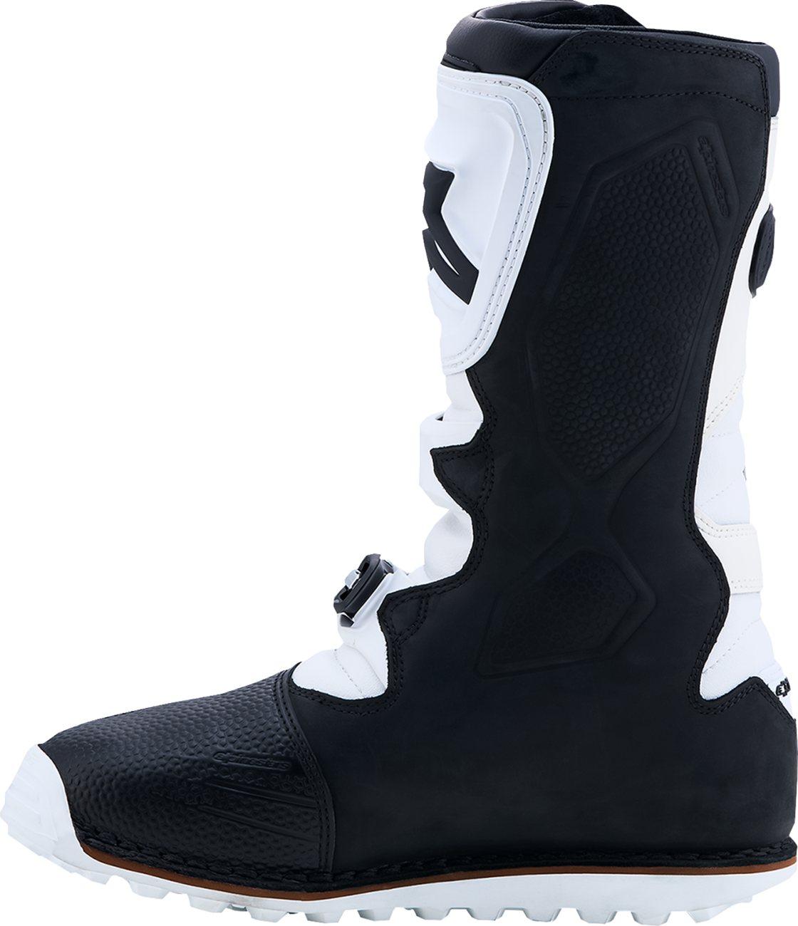 ALPINESTARS Tech-T Boots - Black/White - US 7 / EU 40.5 2004017-12-7
