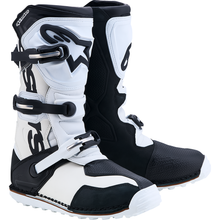 ALPINESTARS Tech-T Boots - Black/White - US 11 / EU 45.5 2004017-12-11