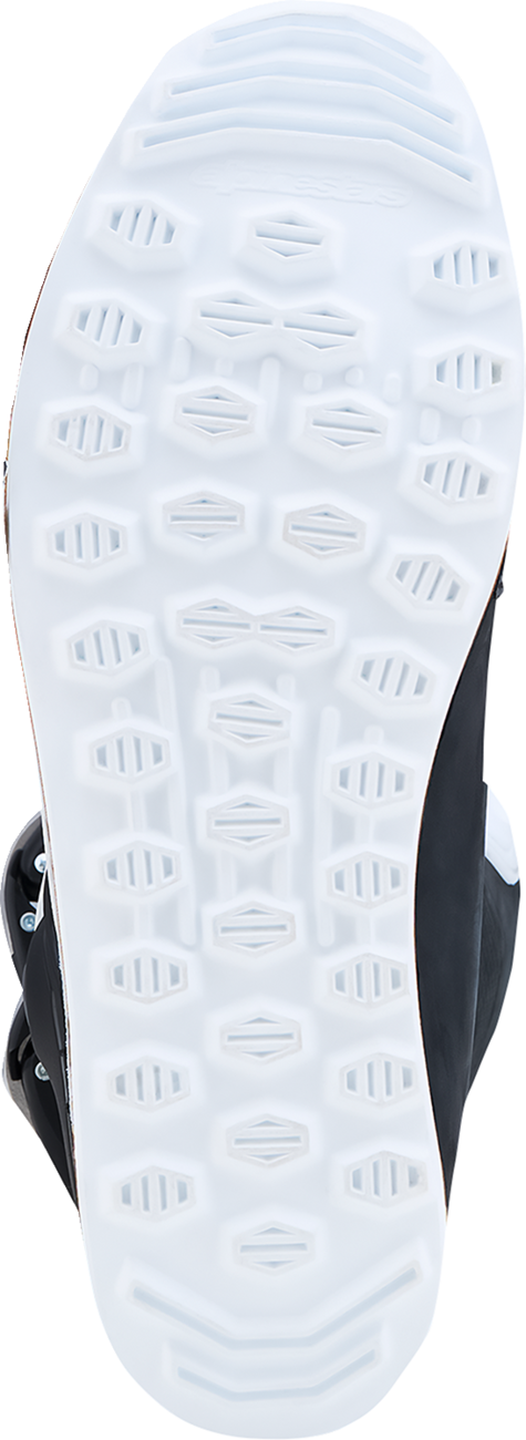 ALPINESTARS Tech-T Boots - Black/White - US 13 / EU 48 2004017-12-13