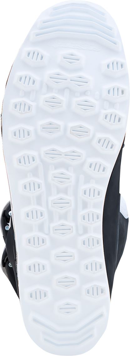 ALPINESTARS Tech-T Boots - Black/White - US 13 / EU 48 2004017-12-13