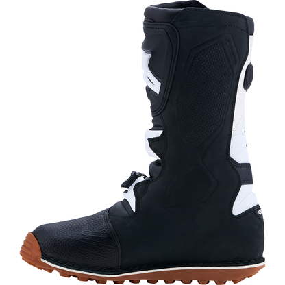 ALPINESTARS Tech-T Boots - Black/White/Gum - US 7 / EU 40.5 2004017-1688-7