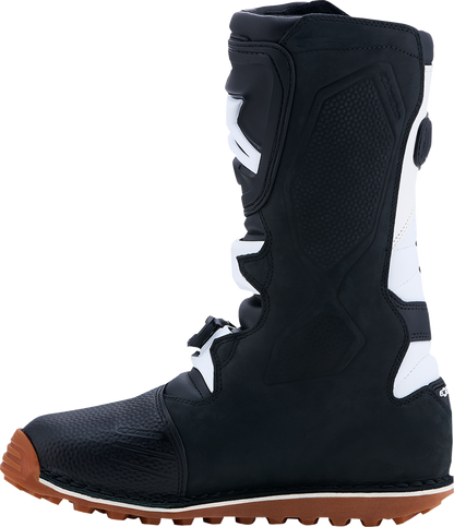 ALPINESTARS Tech-T Boots - Black/White/Gum - US 11 / EU 45.5 2004017-1688-11