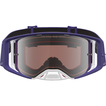 ALPINESTARS GOGGLES Supertech Goggle - Atrox - Silver Mirror Lens 5100327-7354