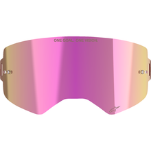 ALPINESTARS GOGGLES Supertech Lens - Pink Mirror 9100627-3236