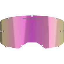 ALPINESTARS GOGGLES Vision 3/5/8 Lens - Pink Mirror 9100727-3236