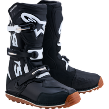 ALPINESTARS Tech-T Boots - Black/White/Gum - US 13 / EU 48 2004017-1688-13