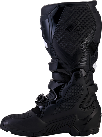 ALPINESTARS Tech 7 Enduro Gore-Tex® Boots - Black/Dark Gray - US 8 / EU 42 2030127-111-8