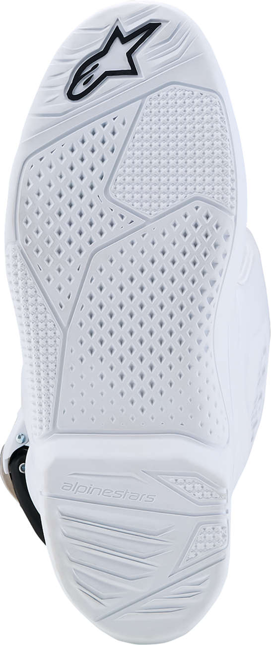 ALPINESTARS Youth Tech 7S Boots - White - US 8 / EU 42 2015017-20-8