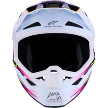 ALPINESTARS SM7 Helmet - Blaster - Purple/Pink/White - XL 8301627-3224-XL
