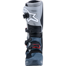 ALPINESTARS Tech 7 Enduro Drystar® Boots - Dark Gray/Red - US 10 / EU 44.5 2010526-9339-10