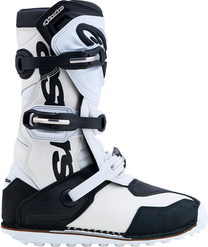 ALPINESTARS Tech-T Boots - Black/White - US 12 / EU 47 2004017-12-12