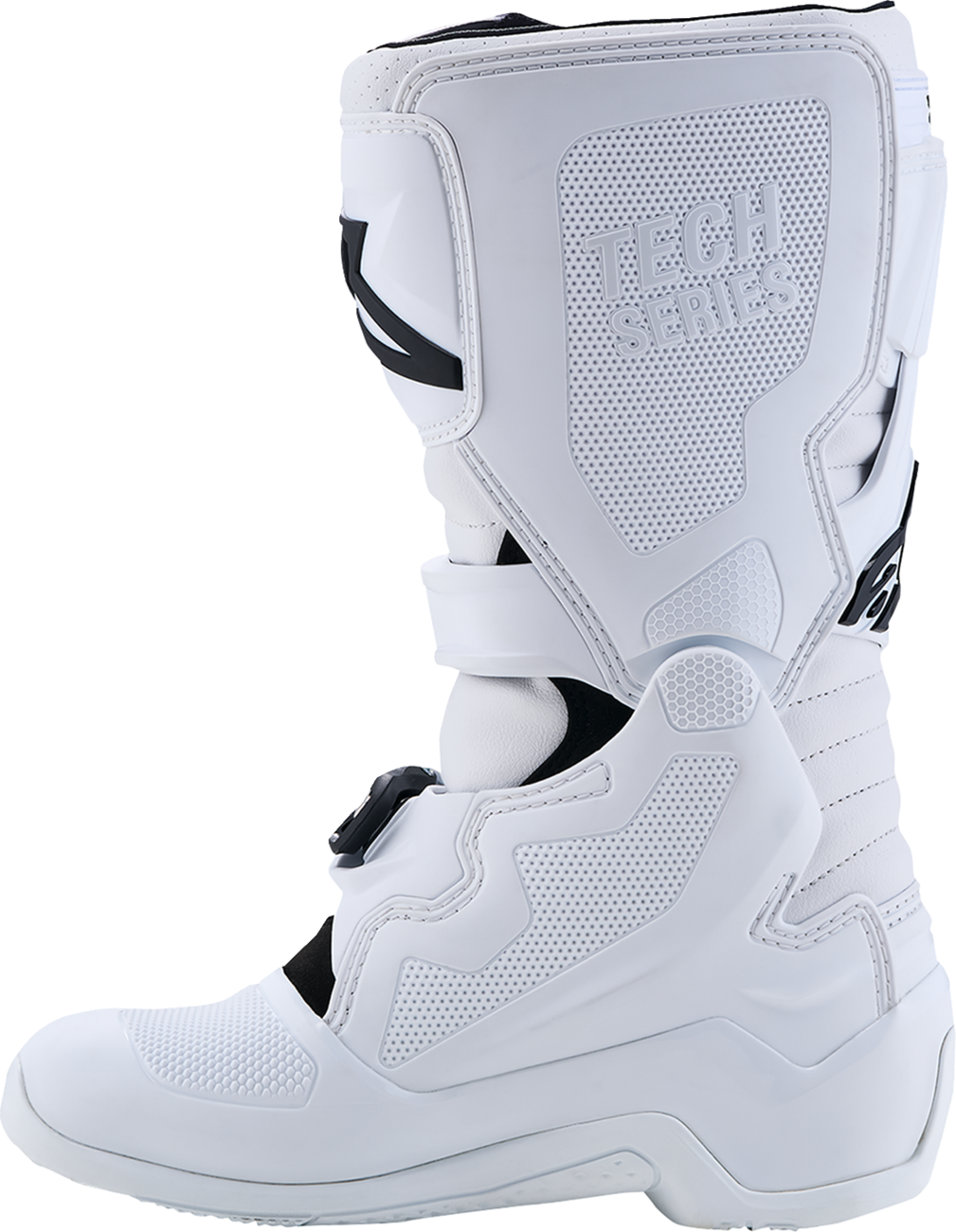 ALPINESTARS Youth Tech 7S Boots - White - US 3 / EU 35.5 2015017-20-3