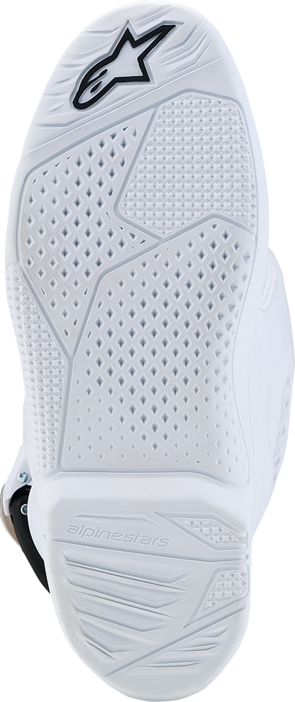 ALPINESTARS Youth Tech 7S Boots - White - US 2 / EU 34 2015017-20-2