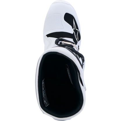 ALPINESTARS Youth Tech 7S Boots - White - US 6 / EU 39 2015017-20-6