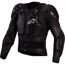 ALPINESTARS Bionic Action v3 Jacket - Black/White - Large 6500127-12-L