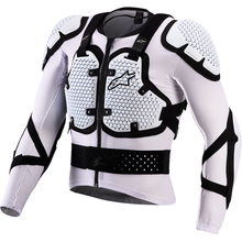 ALPINESTARS Bionic Action v3 Jacket - White/Black - Medium 6500127-21-M