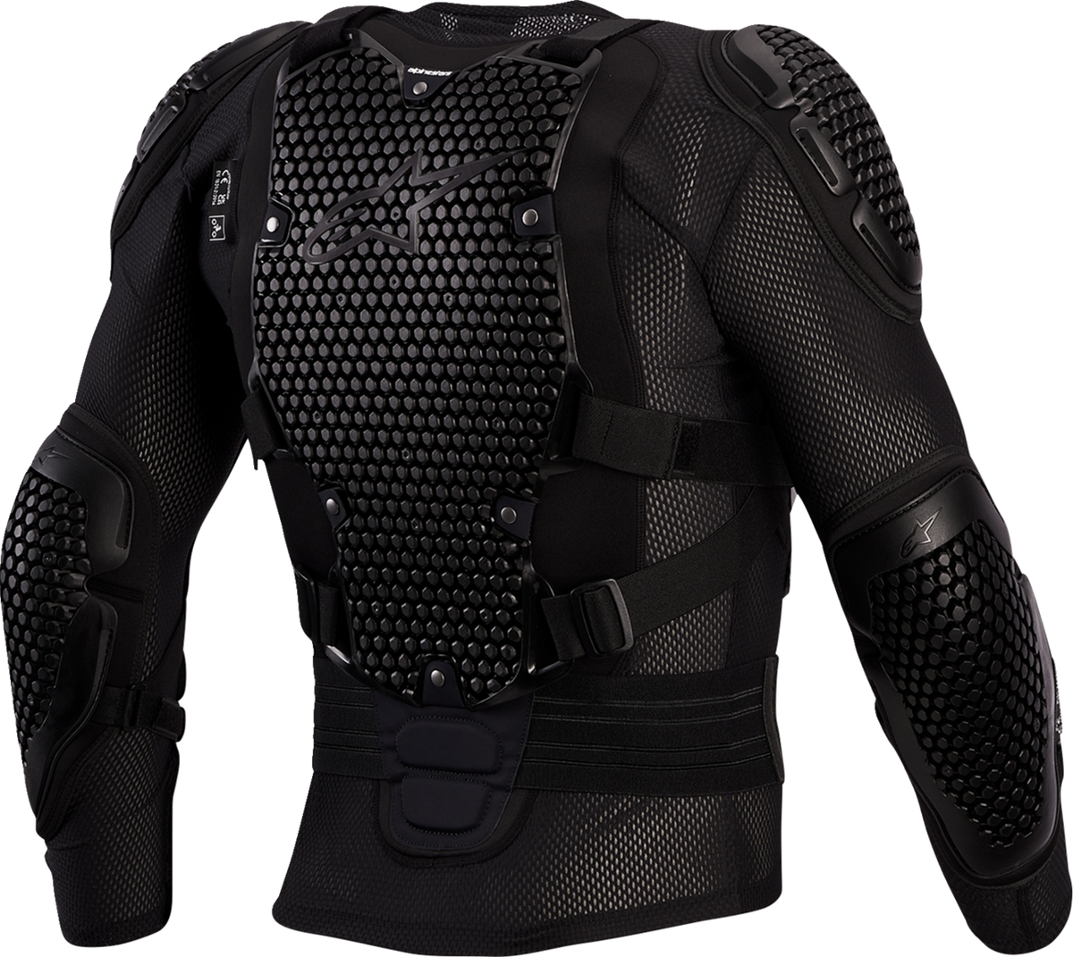 ALPINESTARS Bionic Action v3 Jacket - Black/White - Large 6500127-12-L