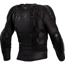 ALPINESTARS Bionic Action v3 Jacket - Black/White - Large 6500127-12-L