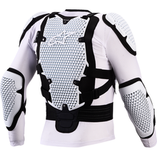 ALPINESTARS Bionic Action v3 Jacket - White/Black - Medium 6500127-21-M