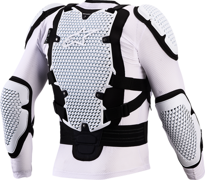 ALPINESTARS Bionic Action v3 Jacket - White/Black - XL 6500127-21-XL